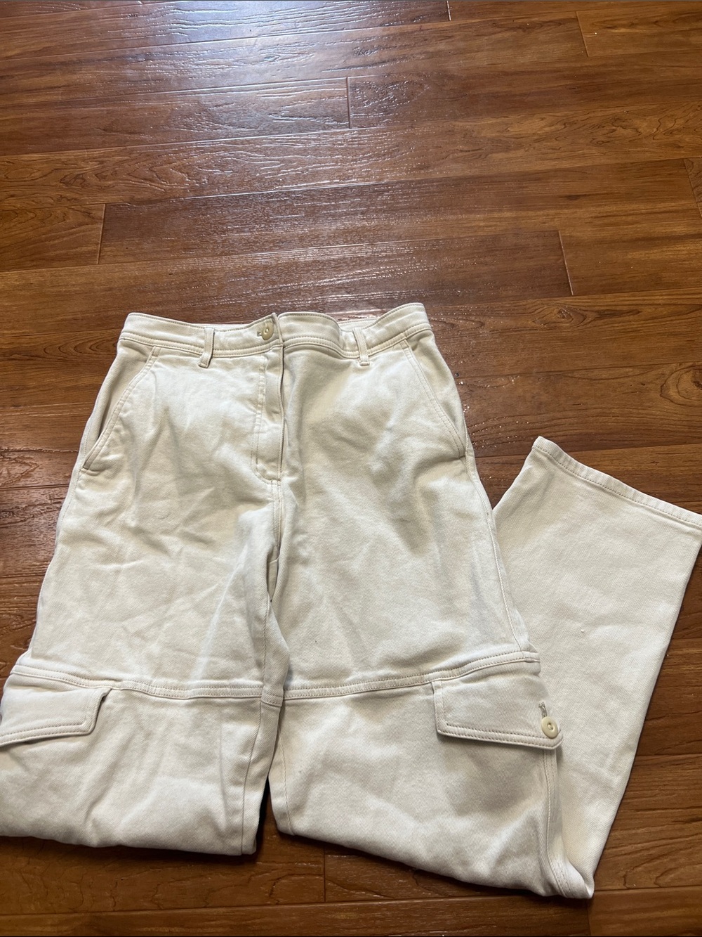 Wilfred cargo pants